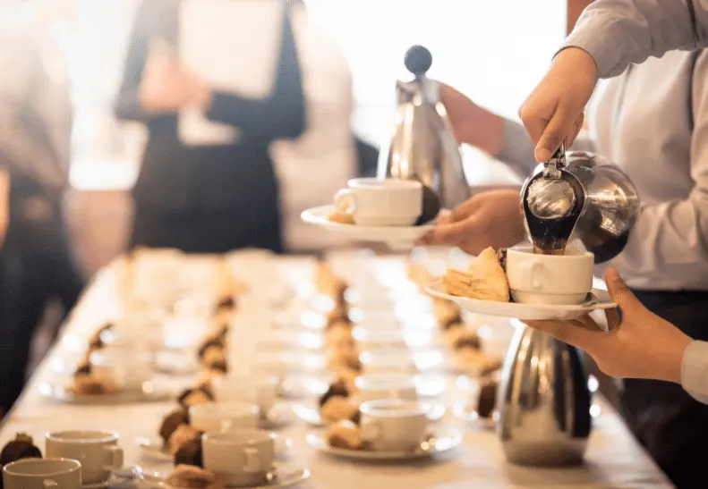 Se os clientes elogiarem o café do restaurante, pode ser a oportunidade para abrir uma cafeteria, por exemplo